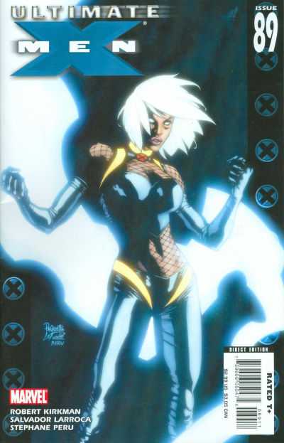 Ultimate X-Men 2001 Series #89
