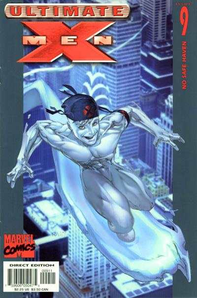 Ultimate X-Men 2001 Series #9
