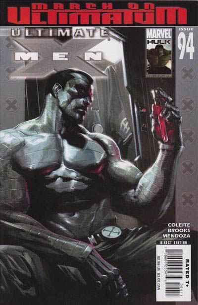 Ultimate X-Men 2001 Series #94