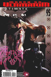Ultimate X-Men 2001 Series #95