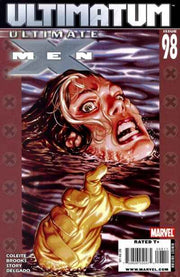Ultimate X-Men 2001 Series #98