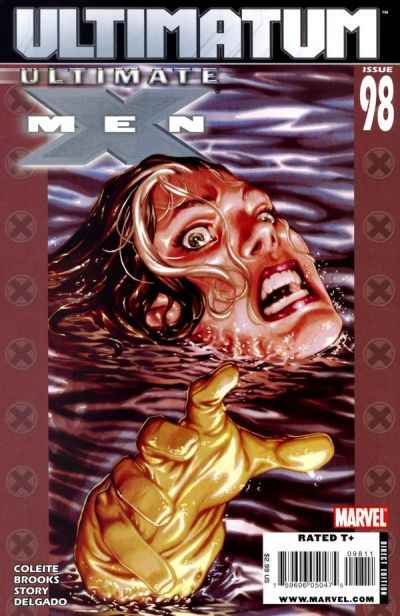 Ultimate X-Men 2001 Series #98