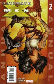 Ultimate X-Men 2001 Series Annual #2