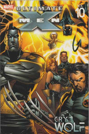 Ultimate X-Men 2001 Series Trade Paperback #10