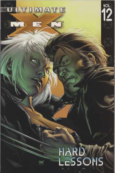Ultimate X-Men 2001 Series Trade Paperback #12
