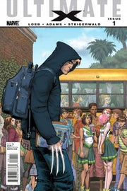 Ultimate X Metal Claws Variant #1