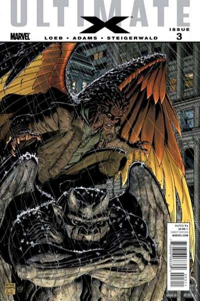 Ultimate X #3