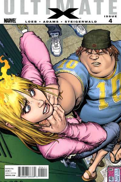Ultimate X #4