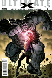 Ultimate X #5