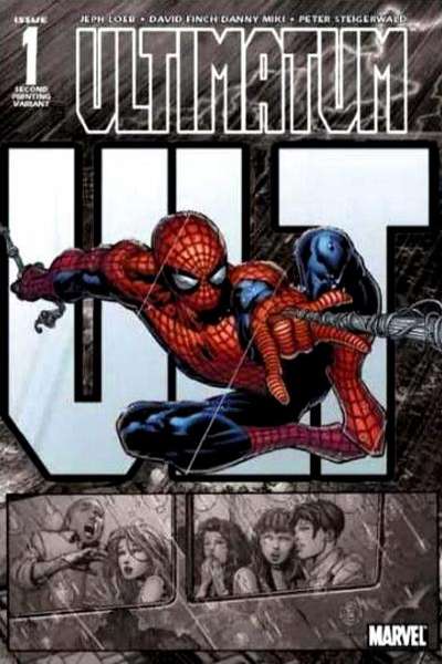 Ultimatum #1