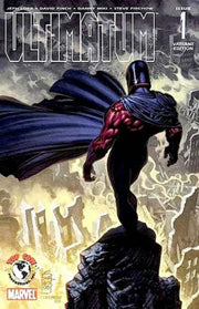 Ultimatum Wizard World Variant #1