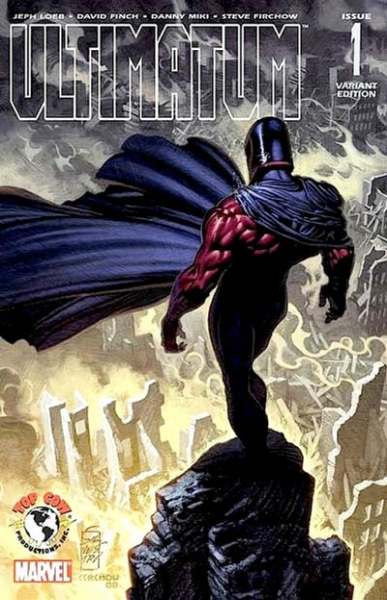 Ultimatum Wizard World Variant #1