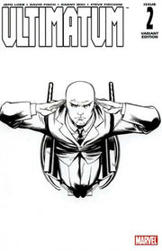 Ultimatum Black & White #2