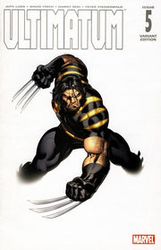 Ultimatum McGuinness cover #5
