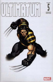 Ultimatum Wolverine #5