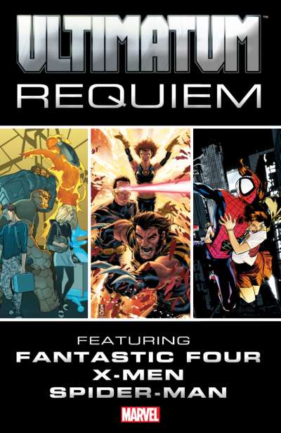Ultimatum: Requiem #1