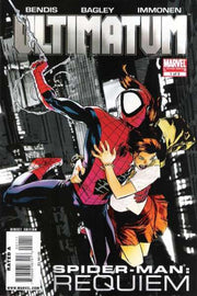 Ultimatum: Spider-Man Requiem #1