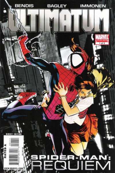 Ultimatum: Spider-Man Requiem #1