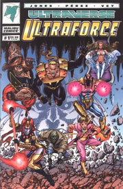 Ultraforce 1994 Series #1