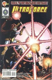 Ultraforce 1994 Series #10
