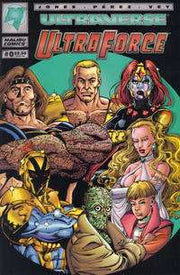 Ultraforce 1994 Series Issue is #0 #0