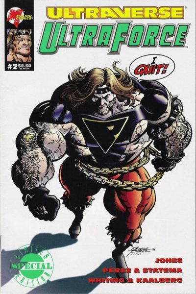 Ultraforce 1994 Series #2