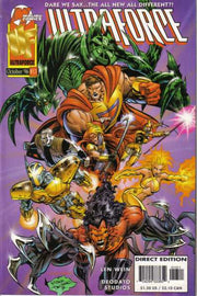 Ultraforce 1995 Series #13