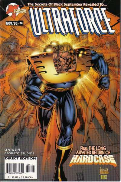 Ultraforce 1995 Series #14