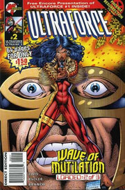 Ultraforce 1995 Series #2