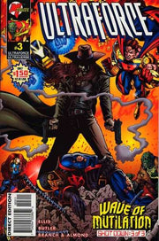 Ultraforce 1995 Series #3