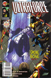 Ultraforce 1995 Series #5