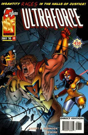 Ultraforce 1995 Series #8