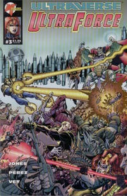 Ultraforce 1994 Series #3