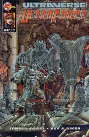 Ultraforce 1994 Series #4