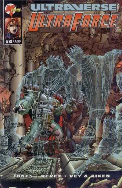 Ultraforce 1994 Series #4