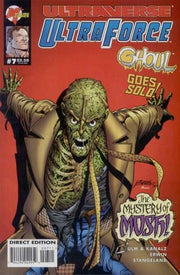 Ultraforce 1994 Series #7
