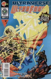 Ultraforce 1994 Series #9