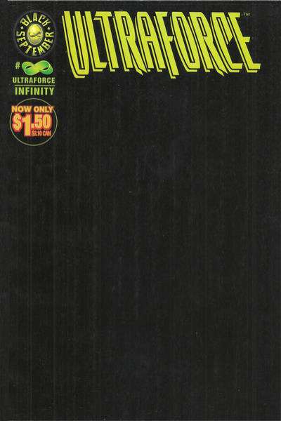 Ultraforce 1995 Series Infinity #1