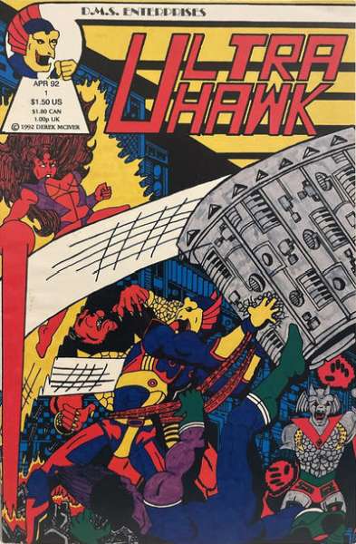 Ultrahawk #1