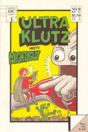 Ultra Klutz 1986 Series #10