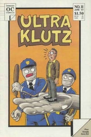 Ultra Klutz 1986 Series #11