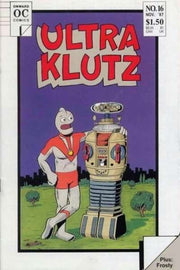 Ultra Klutz 1986 Series #16