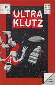 Ultra Klutz 1986 Series #17