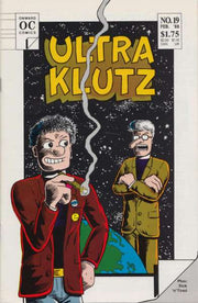 Ultra Klutz 1986 Series #19