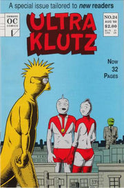 Ultra Klutz 1986 Series #24
