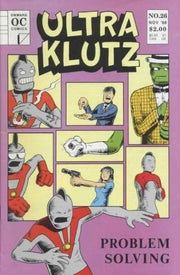 Ultra Klutz 1986 Series #26