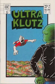 Ultra Klutz 1986 Series #9