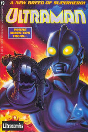Ultraman 1993 Series #2
