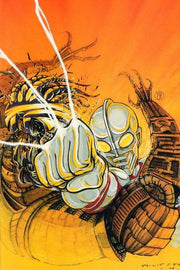 Ultraman 1994 Series Without black overlay #1