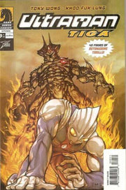 Ultraman Tiga #9